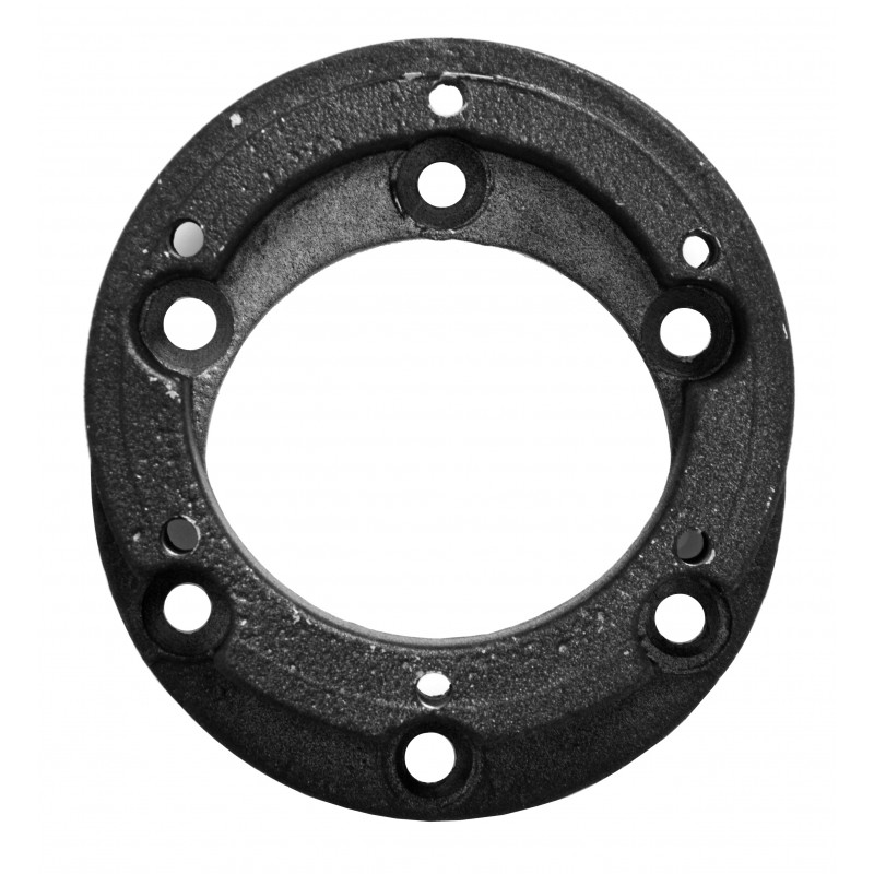 MOMO Hub Eccentric Spacer with 6x Fixing Screws